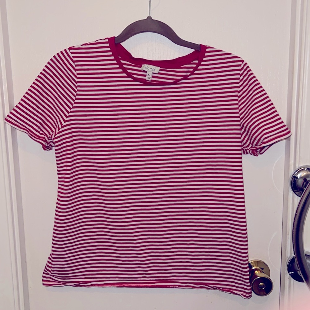 Ela mos tee shirt
